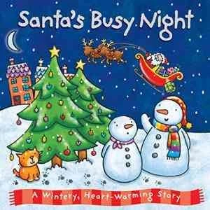 Santa's Busy Night